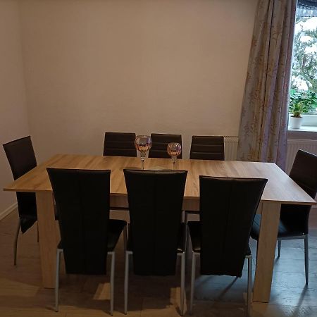 Ferienwohnungen Untermuehle, Rothenbergerstr. 12 알테나우 외부 사진