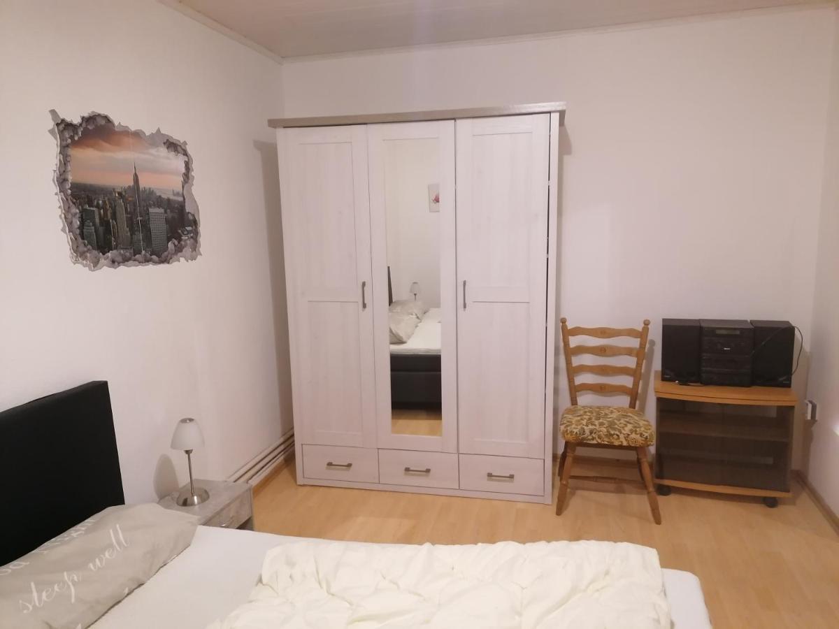 Ferienwohnungen Untermuehle, Rothenbergerstr. 12 알테나우 외부 사진