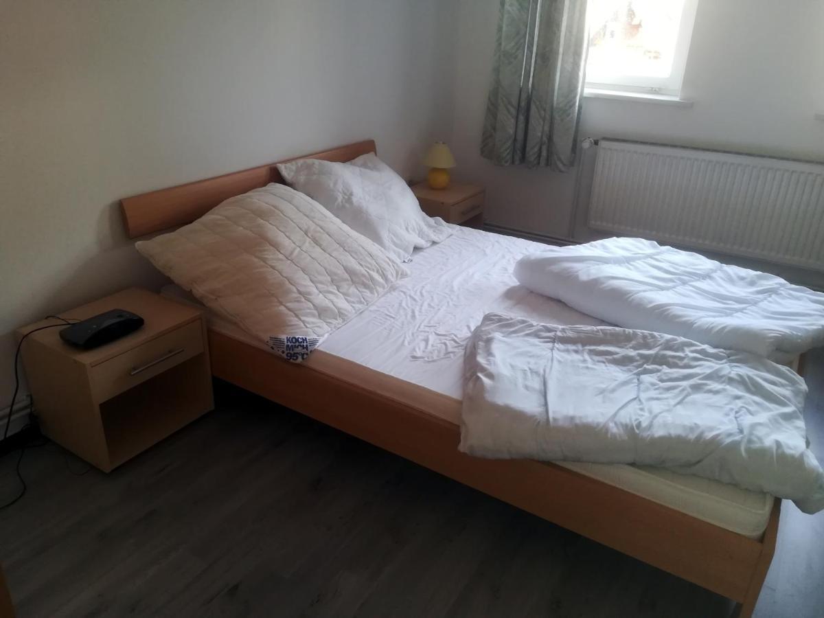 Ferienwohnungen Untermuehle, Rothenbergerstr. 12 알테나우 외부 사진