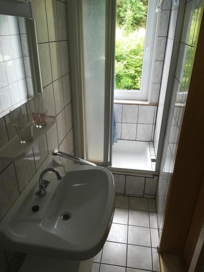 Ferienwohnungen Untermuehle, Rothenbergerstr. 12 알테나우 외부 사진