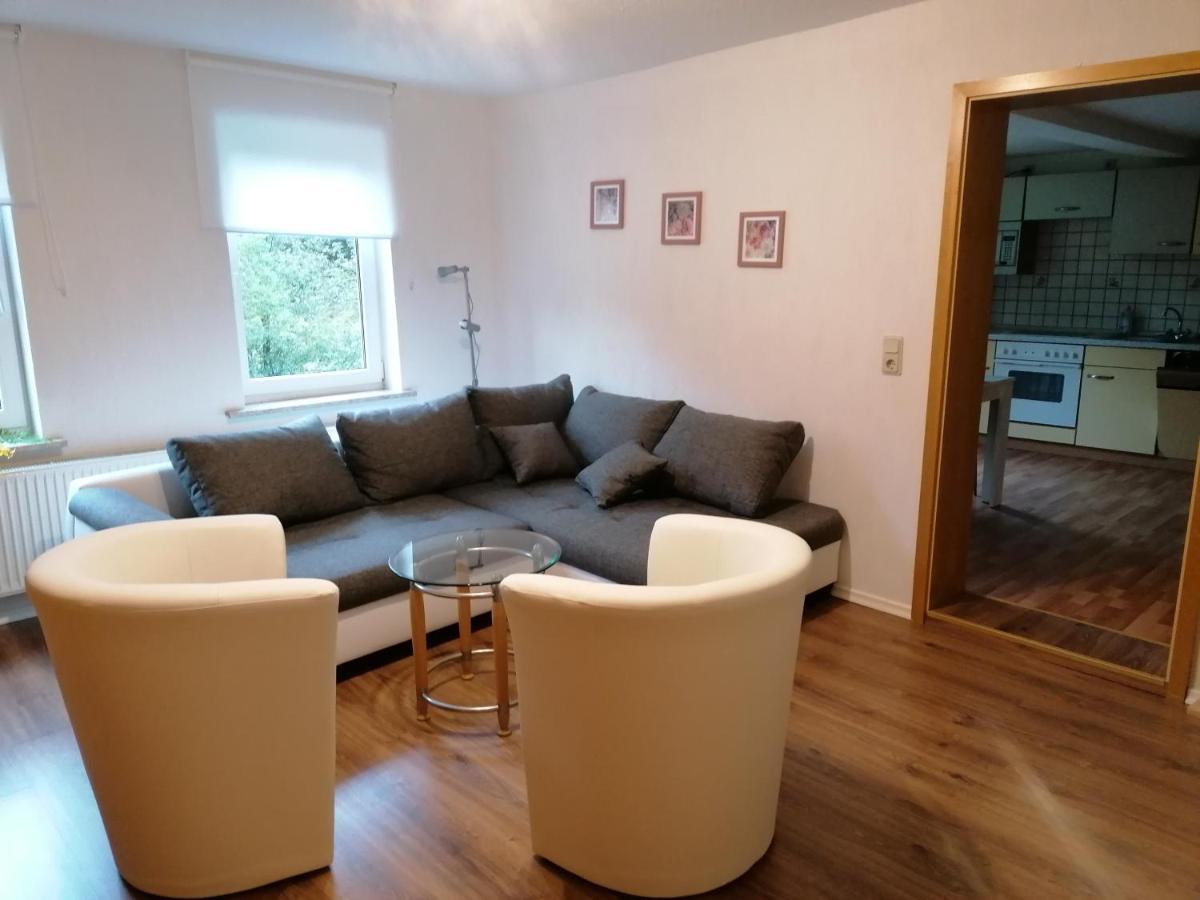 Ferienwohnungen Untermuehle, Rothenbergerstr. 12 알테나우 외부 사진