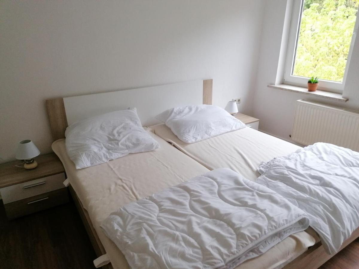 Ferienwohnungen Untermuehle, Rothenbergerstr. 12 알테나우 외부 사진