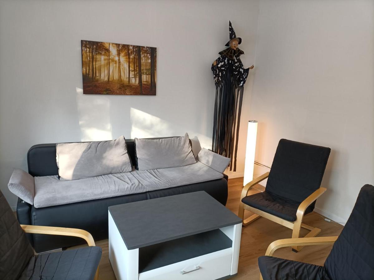 Ferienwohnungen Untermuehle, Rothenbergerstr. 12 알테나우 외부 사진