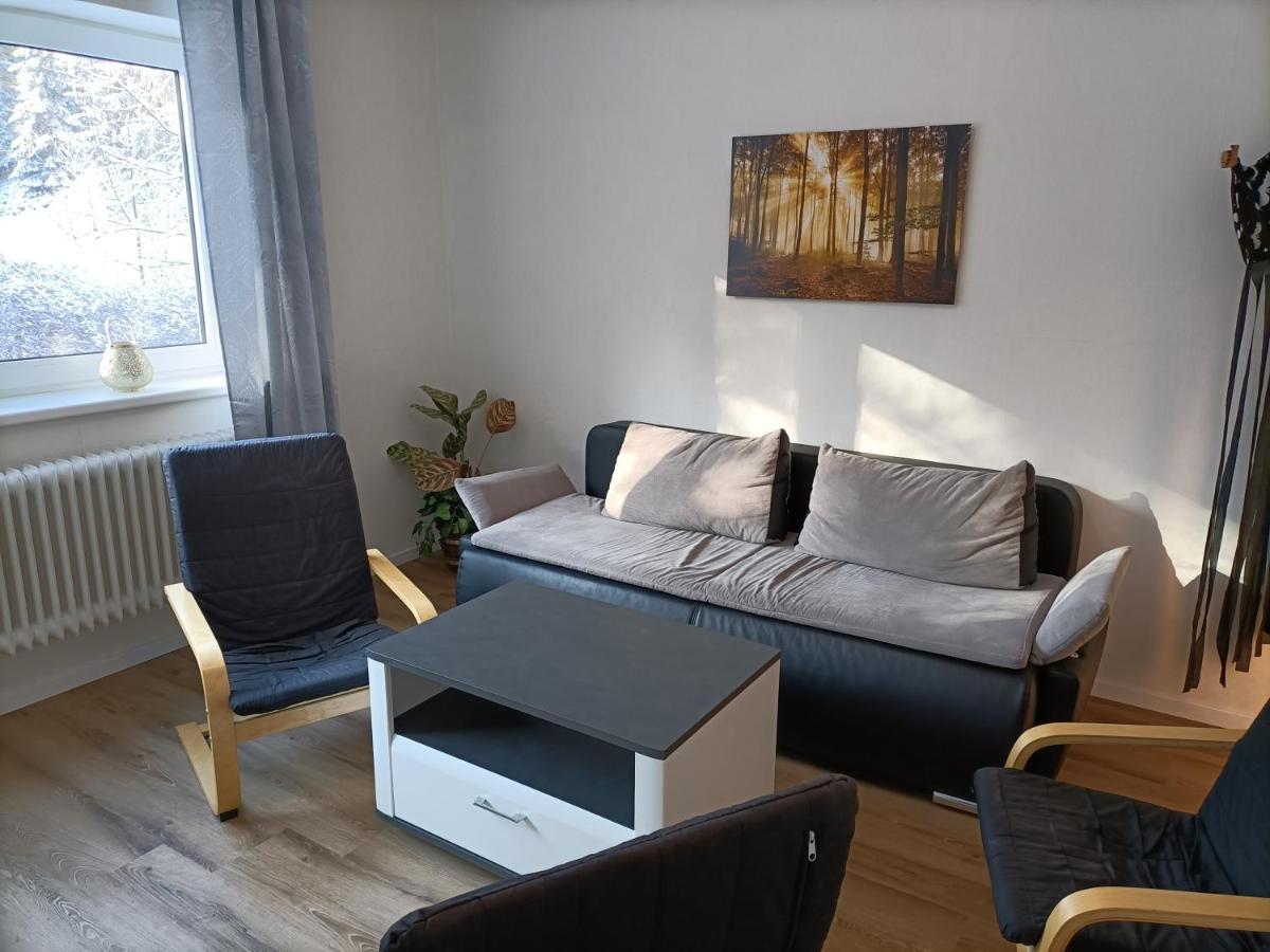 Ferienwohnungen Untermuehle, Rothenbergerstr. 12 알테나우 외부 사진
