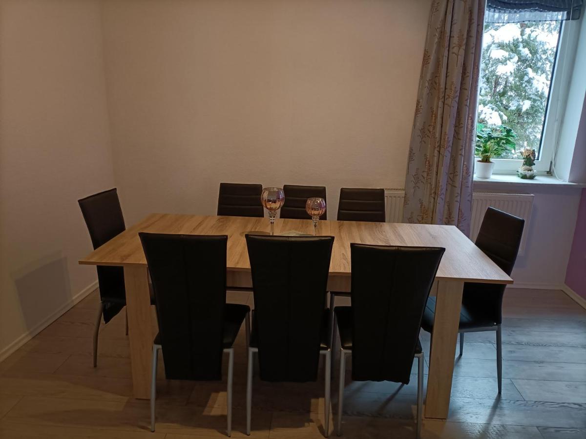 Ferienwohnungen Untermuehle, Rothenbergerstr. 12 알테나우 외부 사진