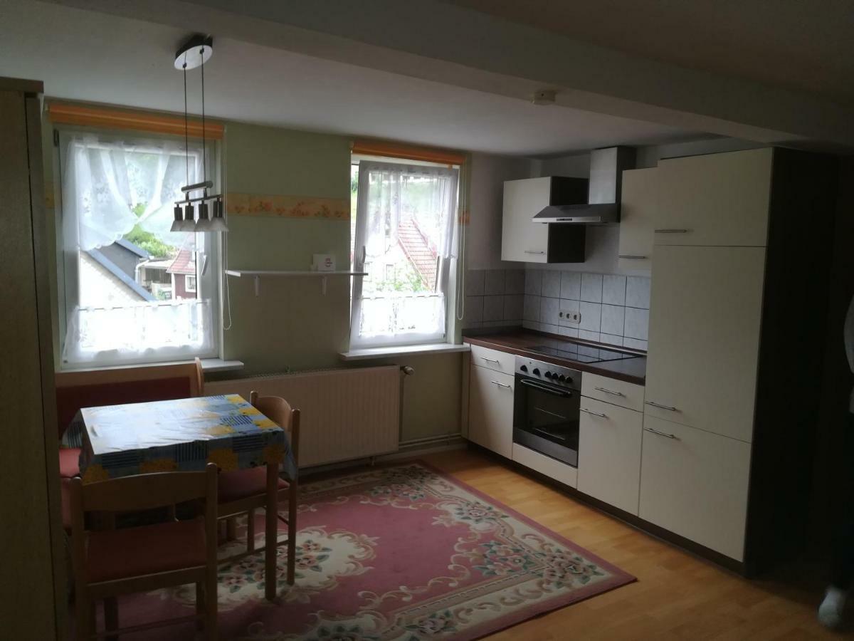 Ferienwohnungen Untermuehle, Rothenbergerstr. 12 알테나우 외부 사진