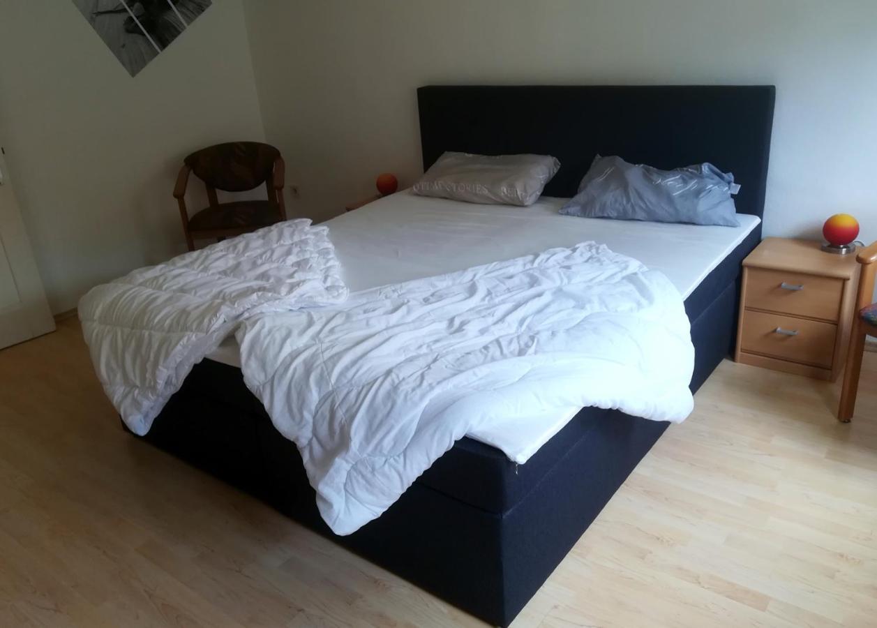 Ferienwohnungen Untermuehle, Rothenbergerstr. 12 알테나우 외부 사진
