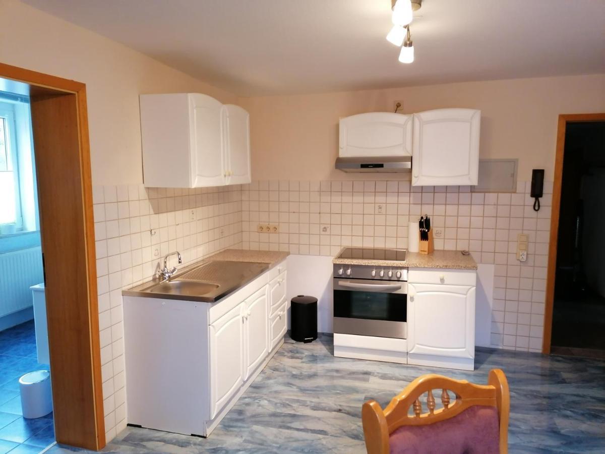 Ferienwohnungen Untermuehle, Rothenbergerstr. 12 알테나우 외부 사진