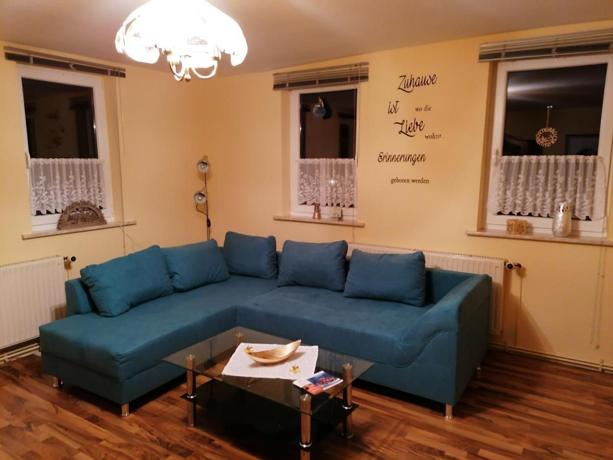 Ferienwohnungen Untermuehle, Rothenbergerstr. 12 알테나우 외부 사진
